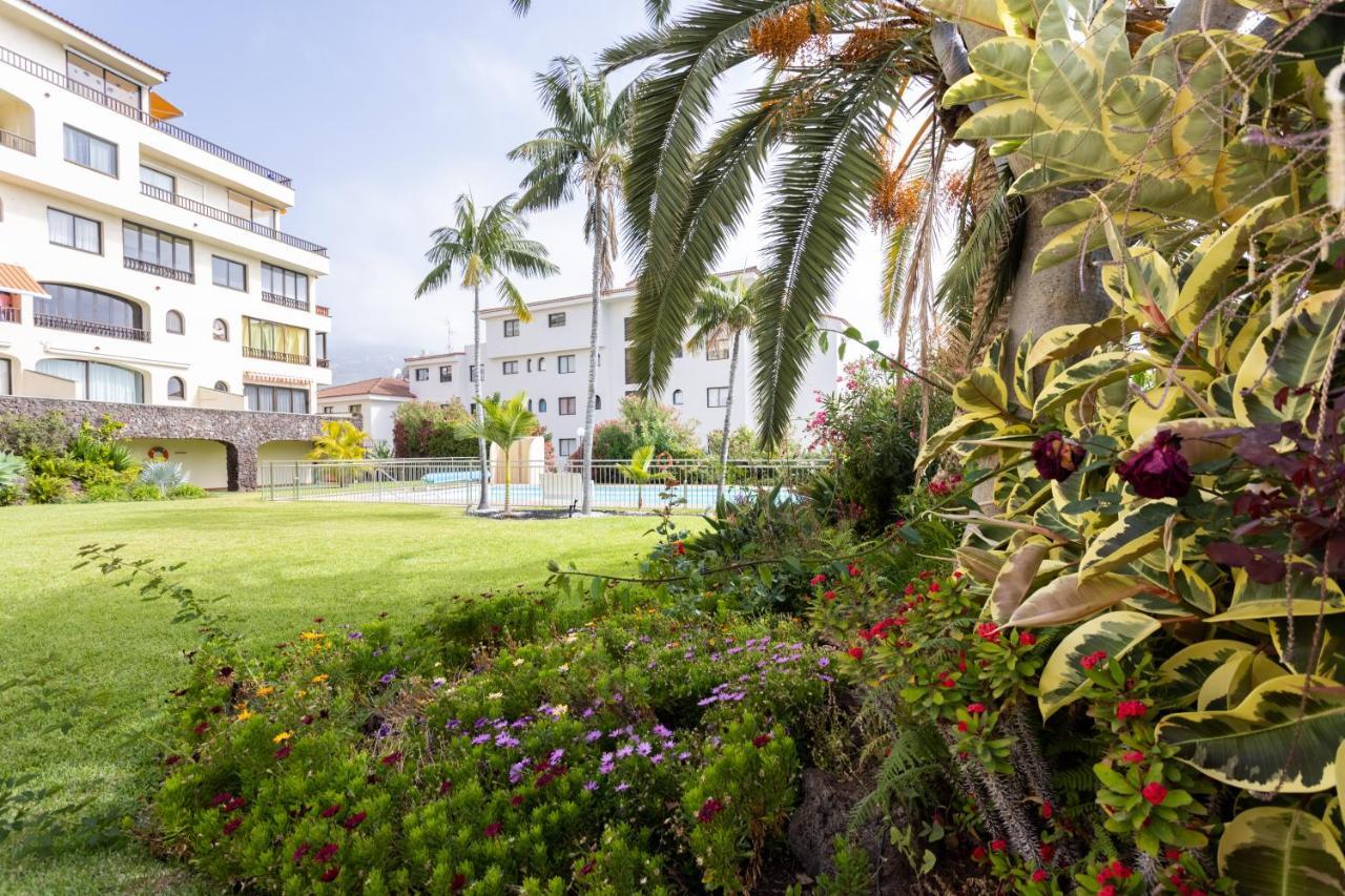 Home2Book La Casita Del Puerto, Terrace & Pool Puerto de la Cruz  Buitenkant foto